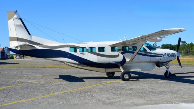 CESSNA 208B GRAND CARAVN 1998