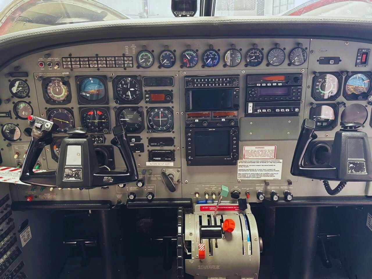 CESSNA 208B GRAND CARAVN 1998