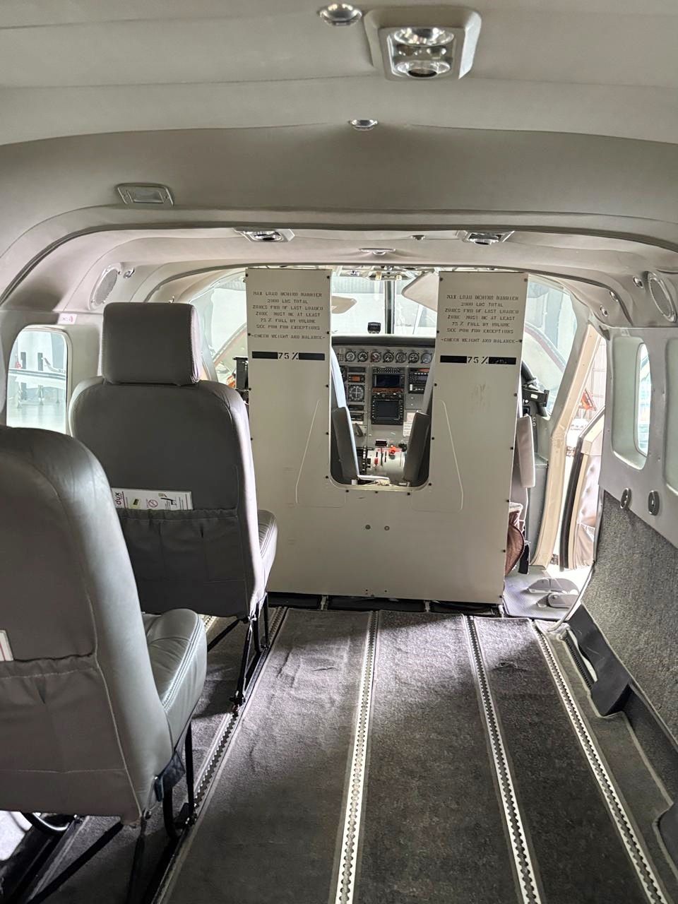 CESSNA 208B GRAND CARAVN 1998