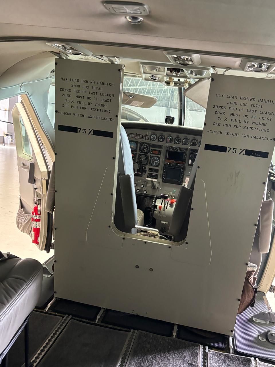 CESSNA 208B GRAND CARAVN 1998