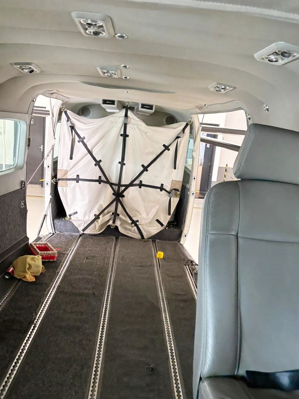 CESSNA 208B GRAND CARAVN 1998