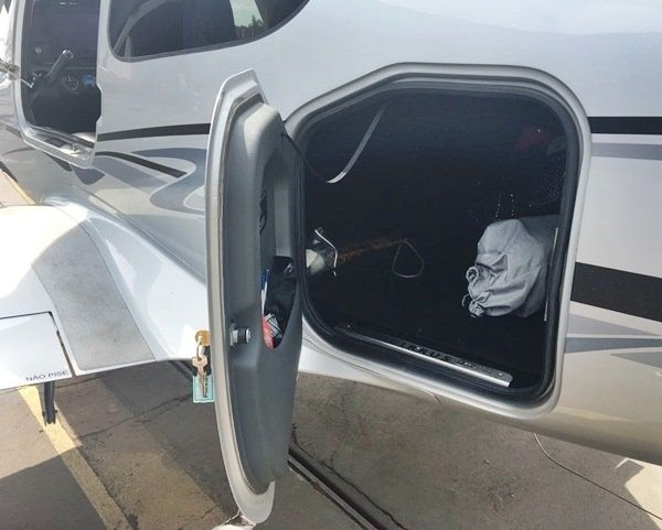 CIRRUS SR22 GTS 2008