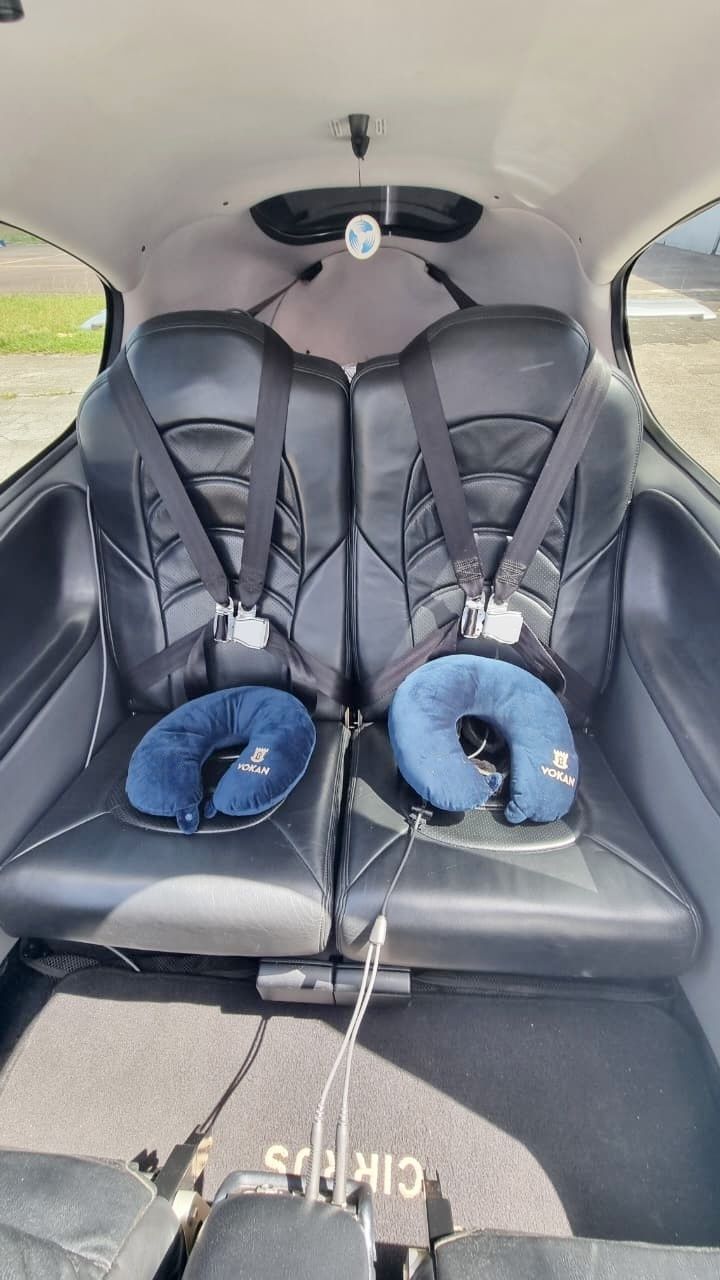 CIRRUS SR22 GTS 2008