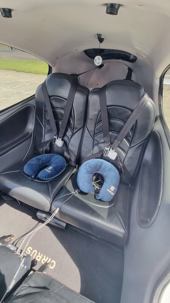 CIRRUS SR22 GTS 2008