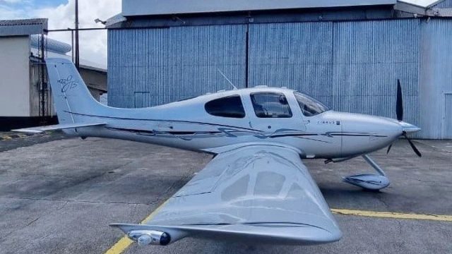 CIRRUS SR22 GTS 2008