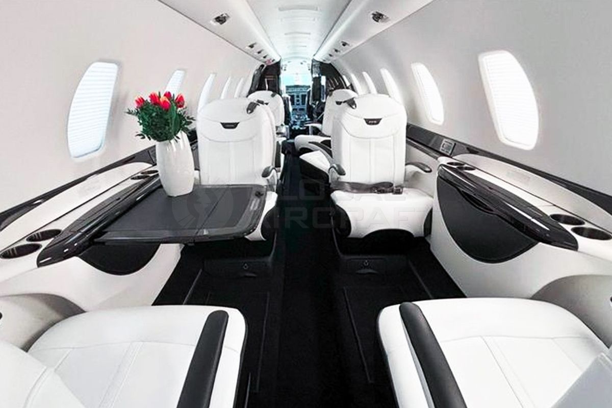 CESSNA CITATION SOVEREIGN 2007