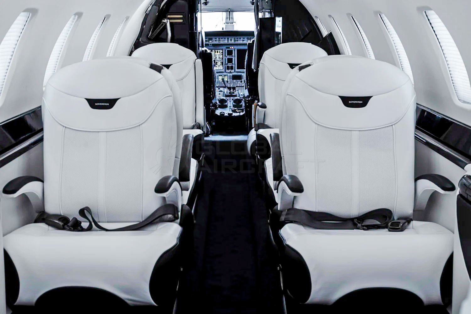 CESSNA CITATION SOVEREIGN 2007