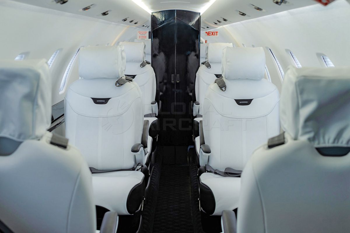 CESSNA CITATION SOVEREIGN 2007