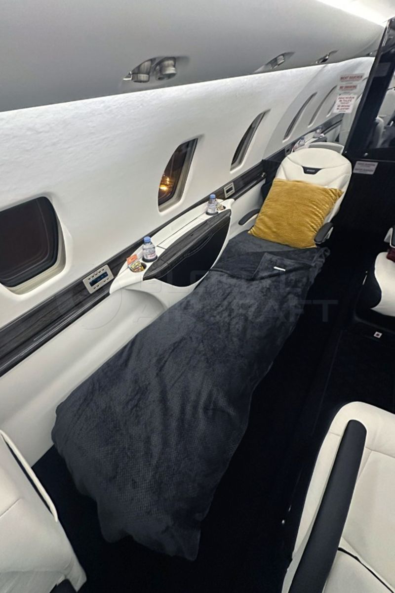 CESSNA CITATION SOVEREIGN 2007