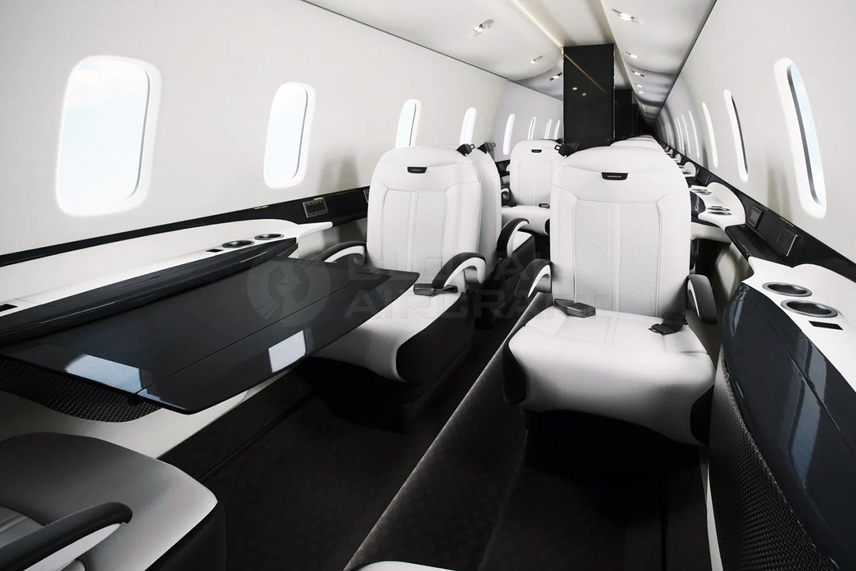 CESSNA CITATION SOVEREIGN 2007