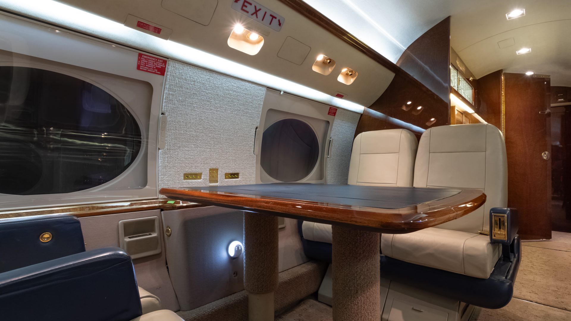 GULFSTREAM GIVSP 1992