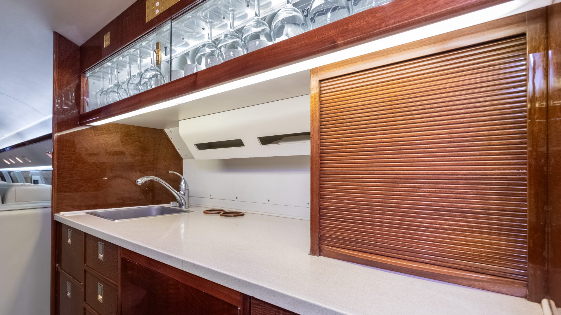 GULFSTREAM GIVSP 1992