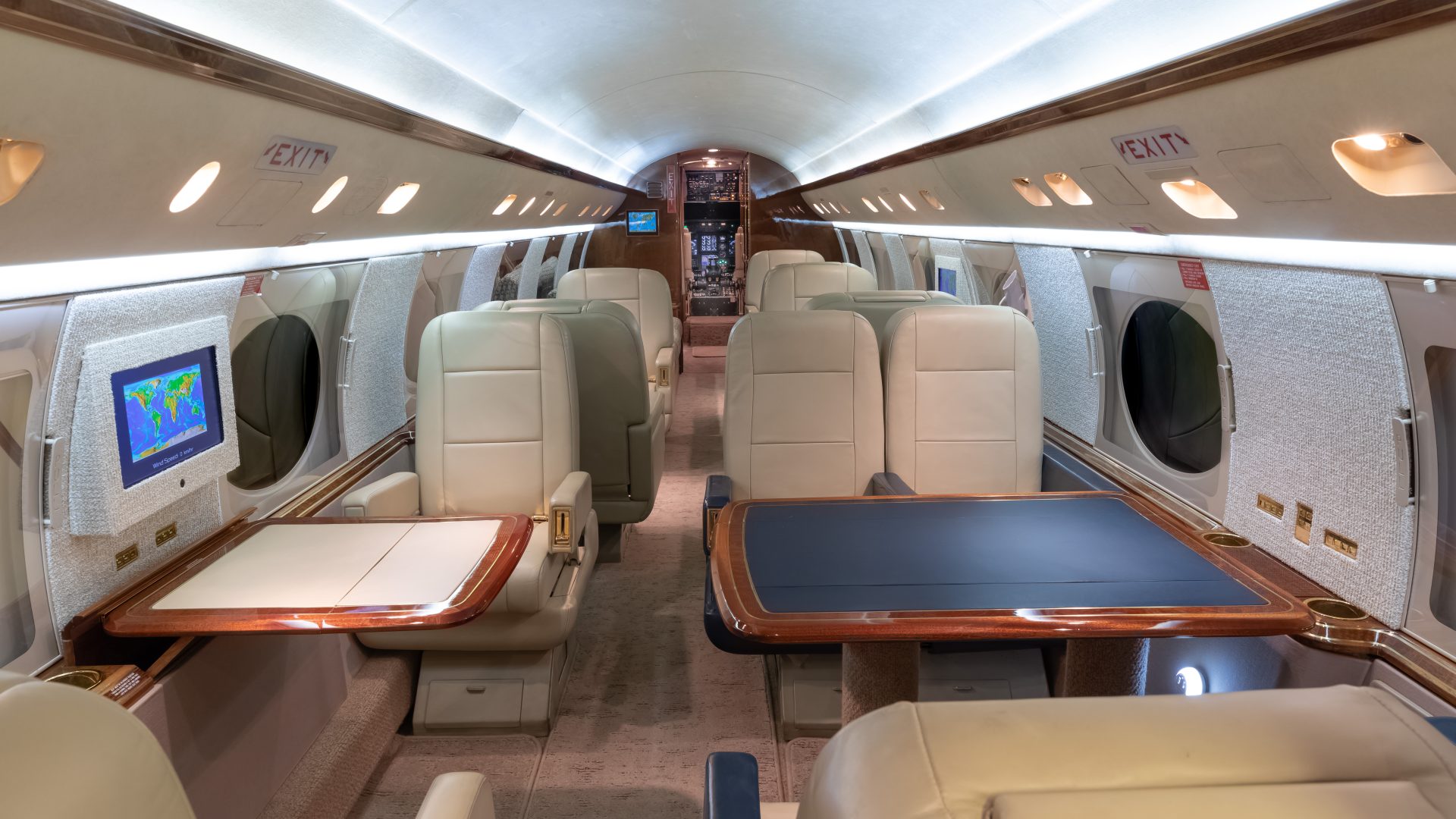 GULFSTREAM GIVSP 1992