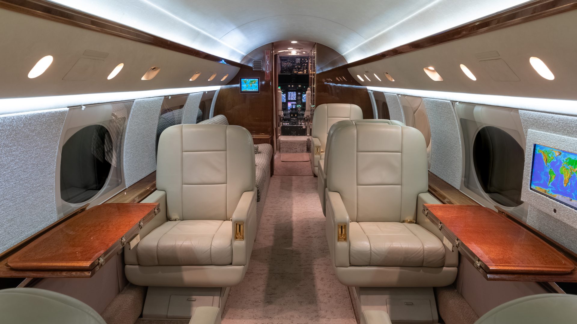 GULFSTREAM GIVSP 1992