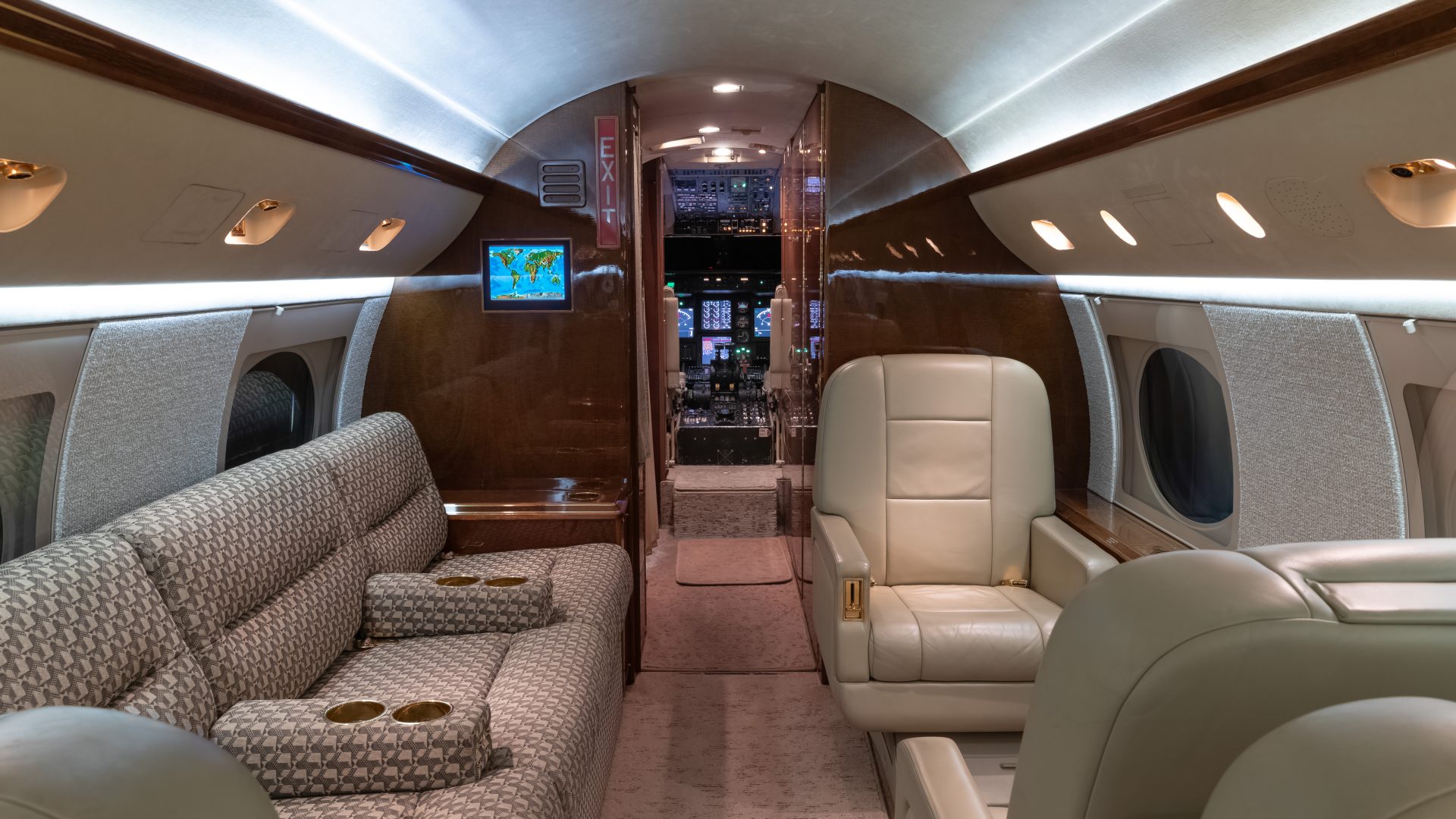 GULFSTREAM GIVSP 1992