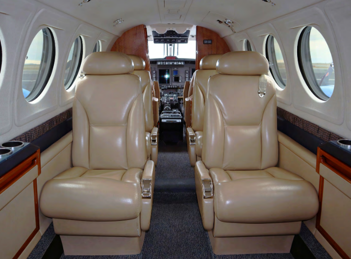 BEECHCRAFT KING AIR B200GT 2010