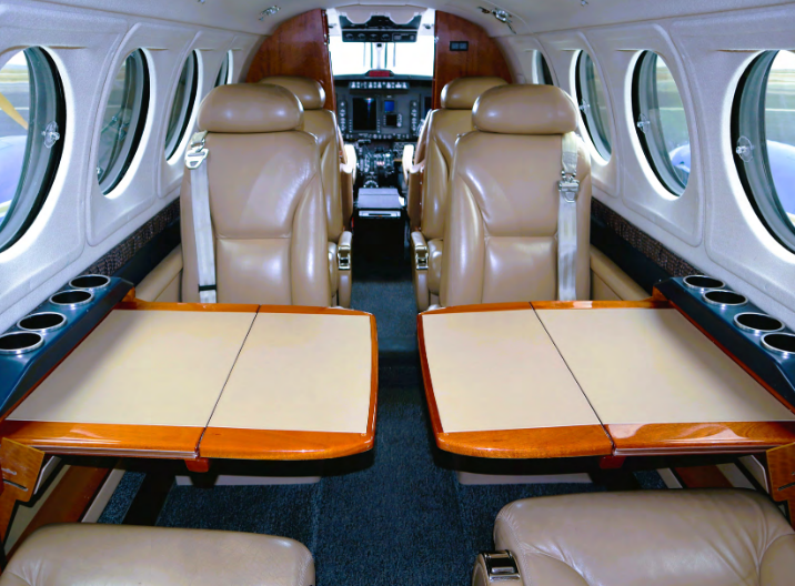 BEECHCRAFT KING AIR B200GT 2010