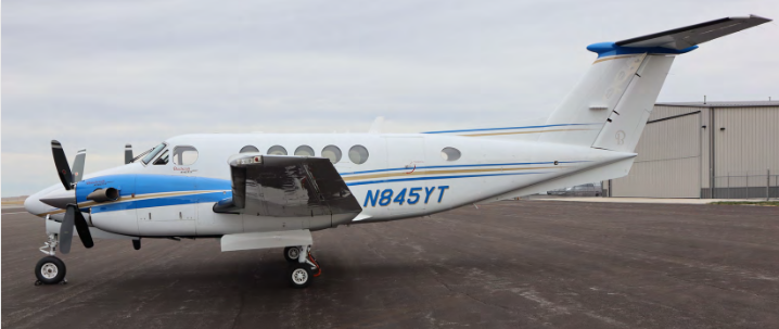 BEECHCRAFT KING AIR B200GT 2010