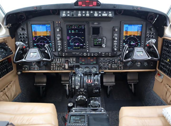 BEECHCRAFT KING AIR B200GT 2010