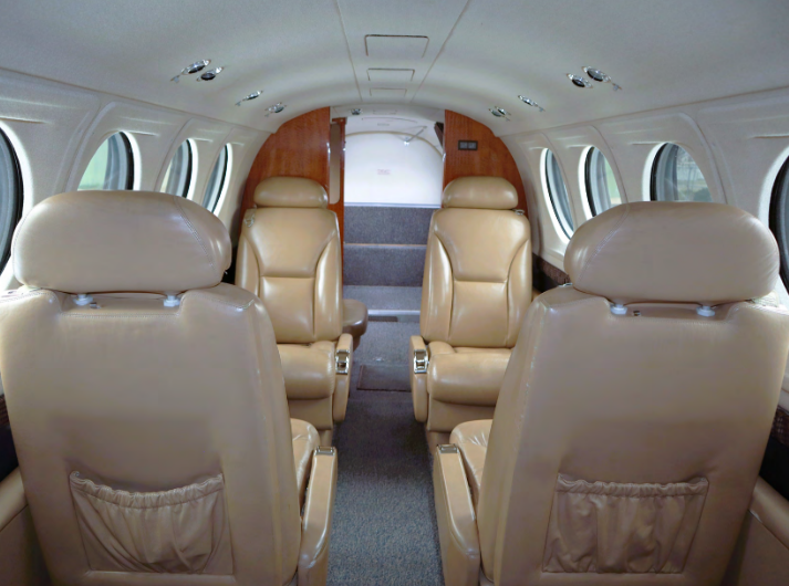 BEECHCRAFT KING AIR B200GT 2010
