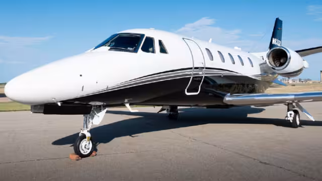 CESSNA CITATION XLS+ 2017