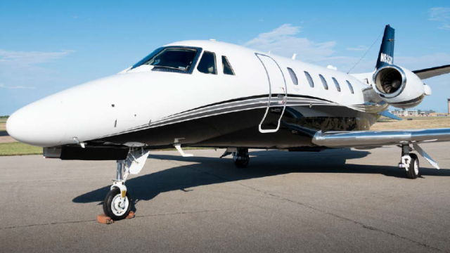 CESSNA CITATION XLS+ 2017