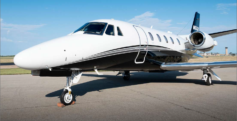 CESSNA CITATION XLS+ 2017