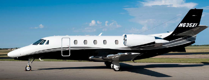 CESSNA CITATION XLS+ 2017