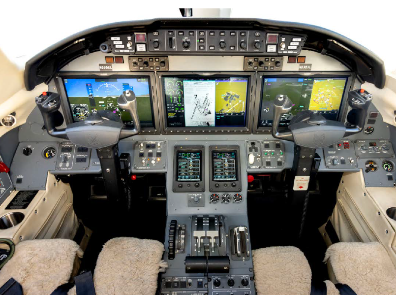 CESSNA CITATION XLS+ 2017