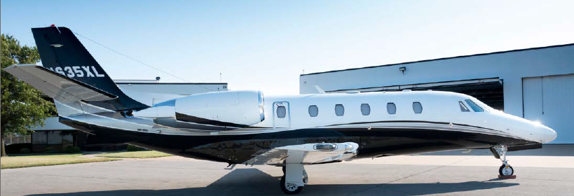 CESSNA CITATION XLS+ 2017