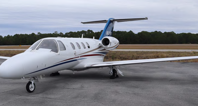 CESSNA CITATION M2 2021