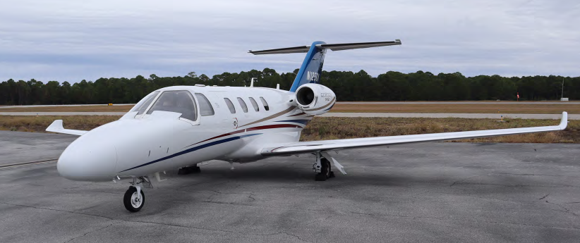CESSNA CITATION M2 2021