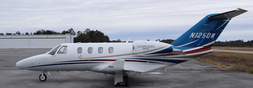 CESSNA CITATION M2 2021