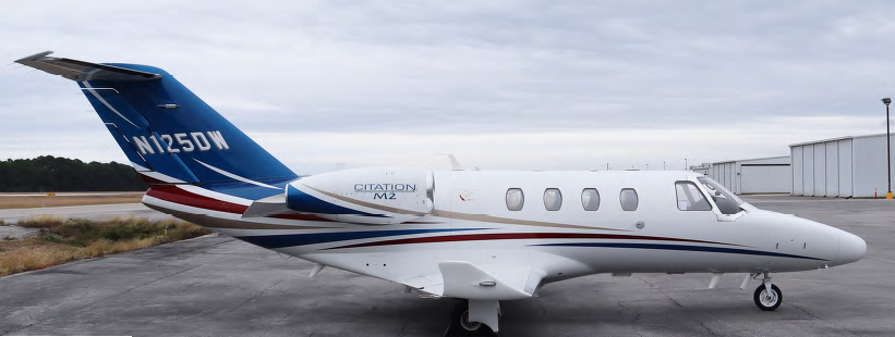 CESSNA CITATION M2 2021
