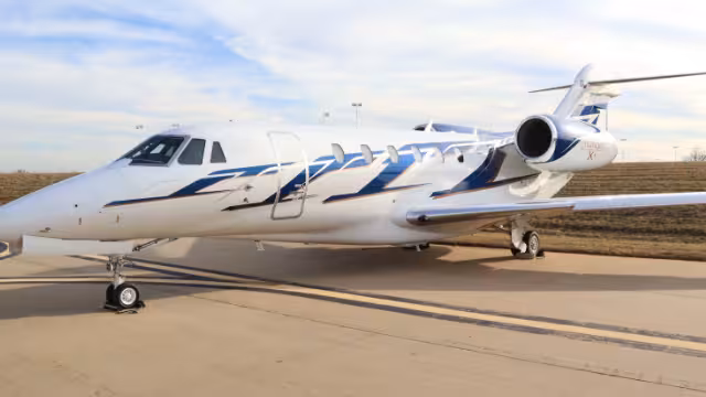 CESSNA CITATION X+ 2014