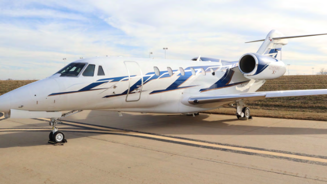 CESSNA CITATION X+ 2014