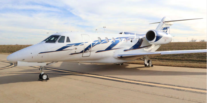 CESSNA CITATION X+ 2014