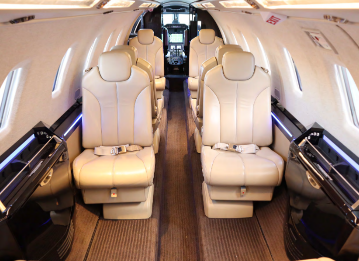 CESSNA CITATION X+ 2014