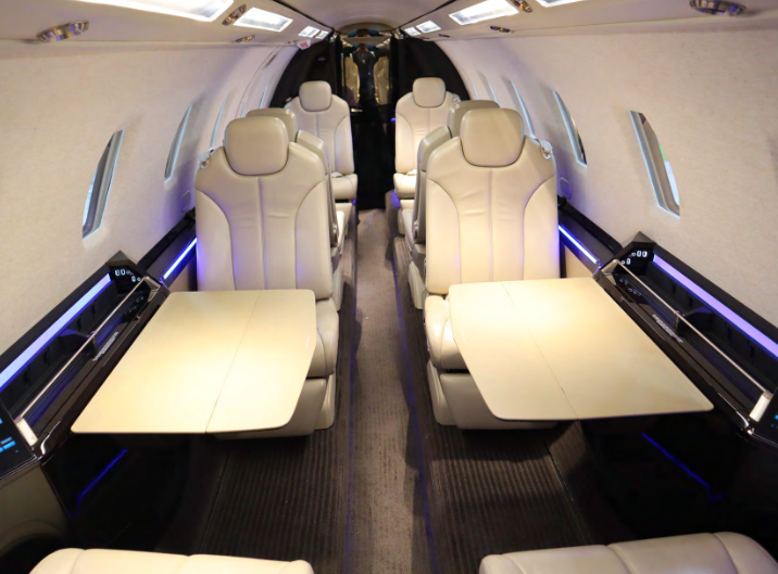 CESSNA CITATION X+ 2014