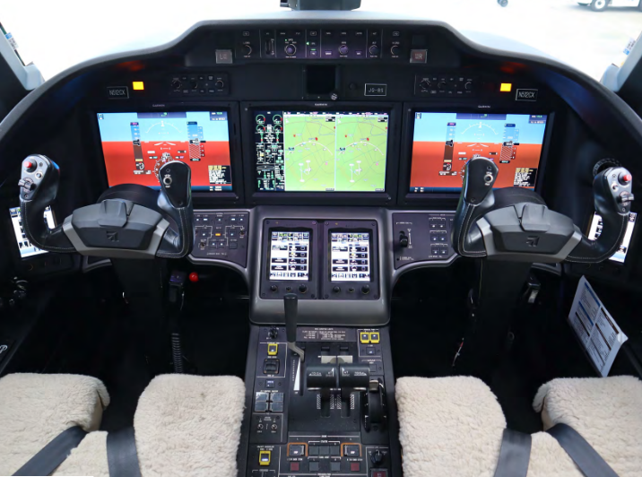 CESSNA CITATION X+ 2014