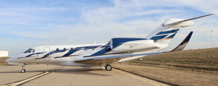 CESSNA CITATION X+ 2014