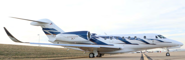 CESSNA CITATION X+ 2014