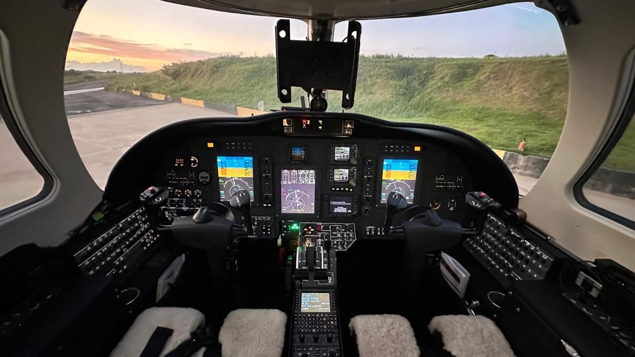 CESSNA CITATION C525A CJ2+ 2009