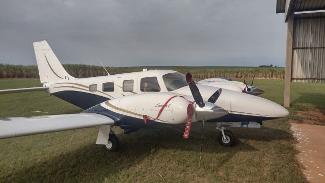 PIPER SENECA V 2010