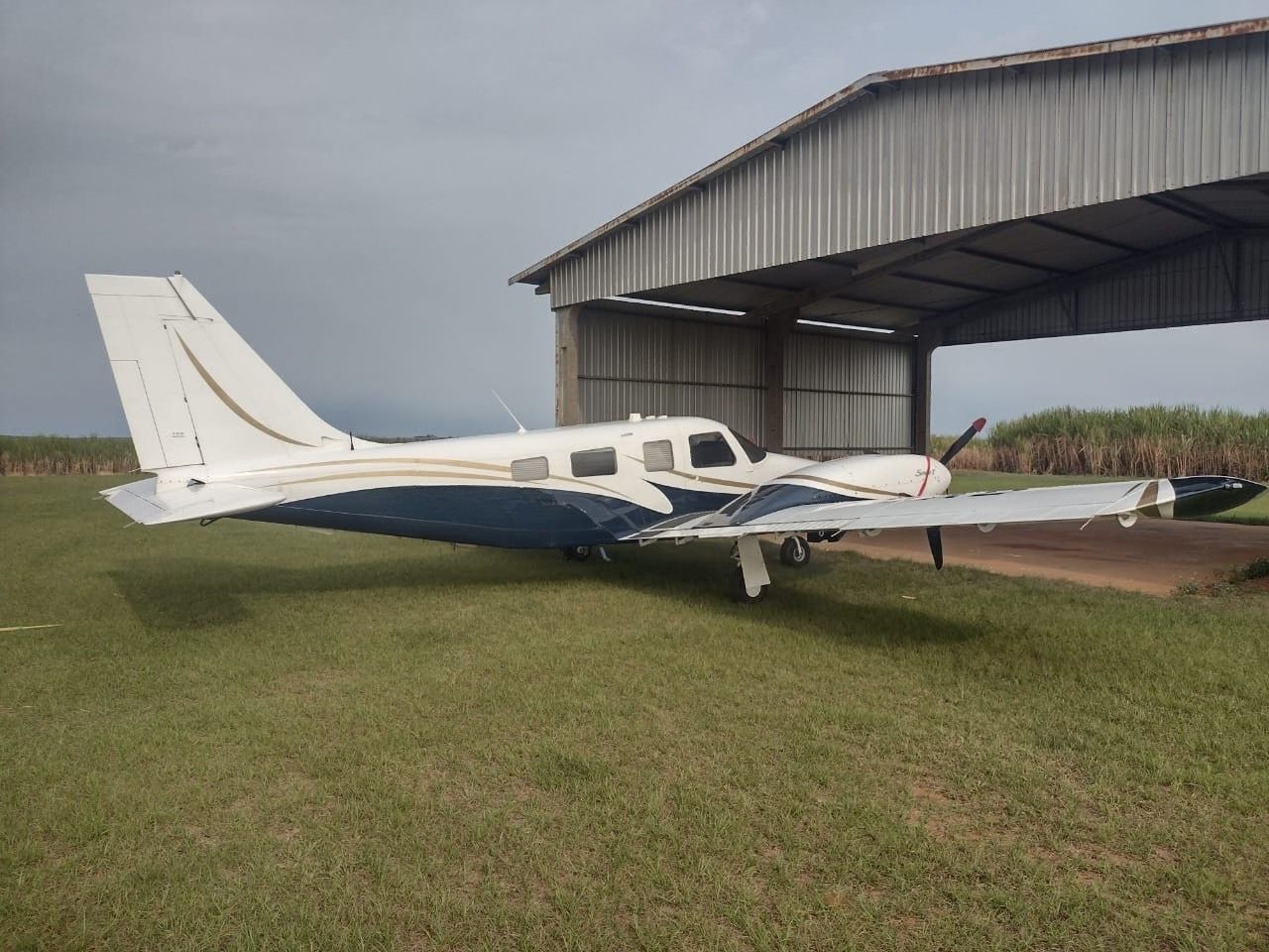 PIPER SENECA V 2010