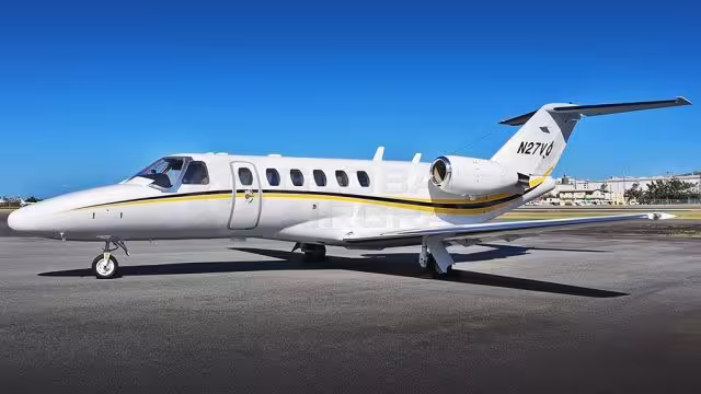 CESSNA CITATION CJ2 2005