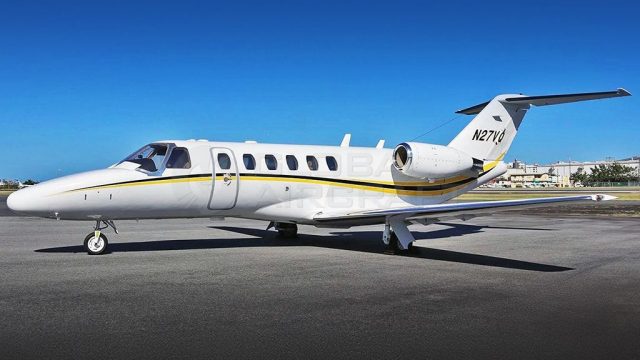 CESSNA CITATION CJ2 2005