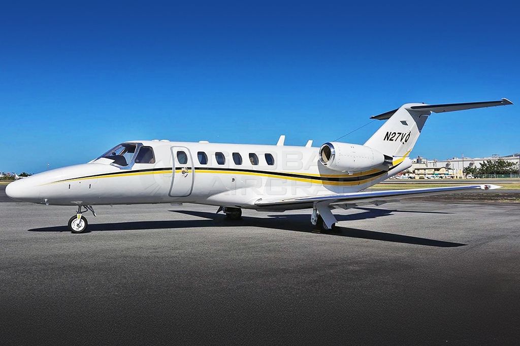 CESSNA CITATION CJ2 2005