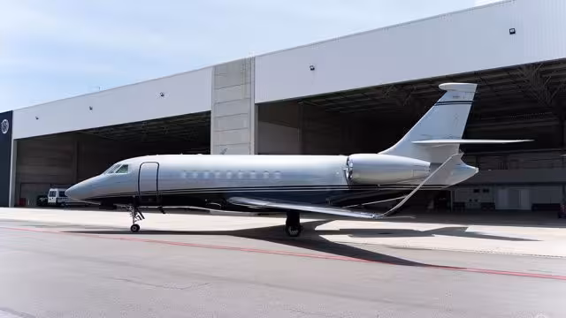 DASSAULT FALCON 2000EX EASY II 2009