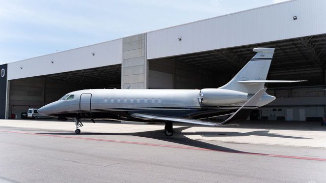 DASSAULT FALCON 2000EX EASY II 2009